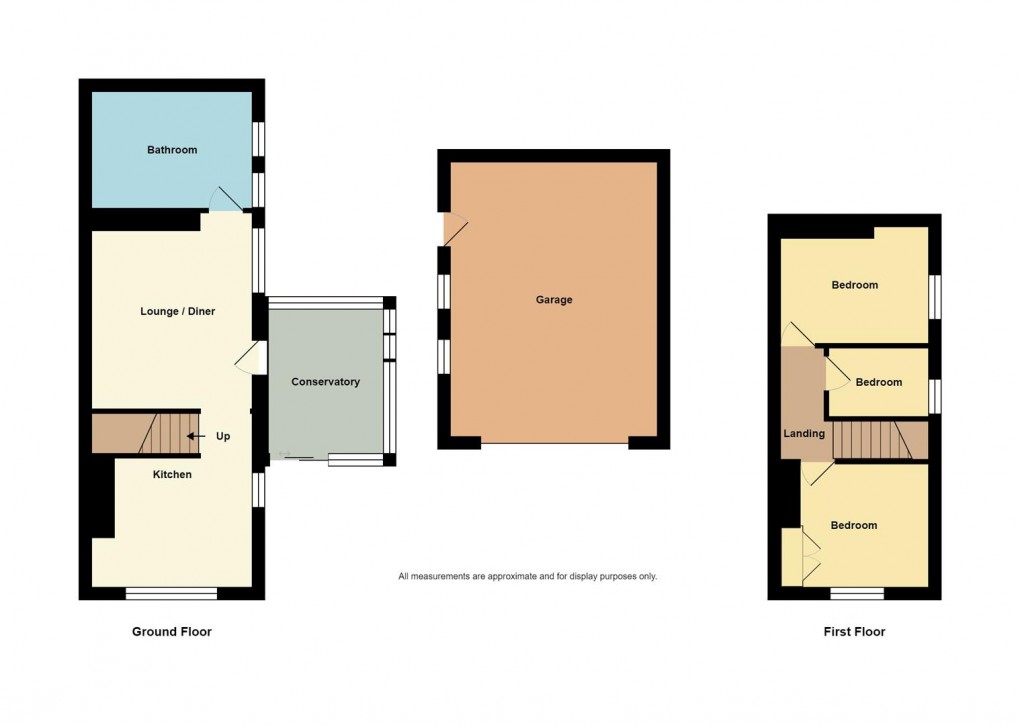 Floorplan for Boswinger, Gorran, St. Austell