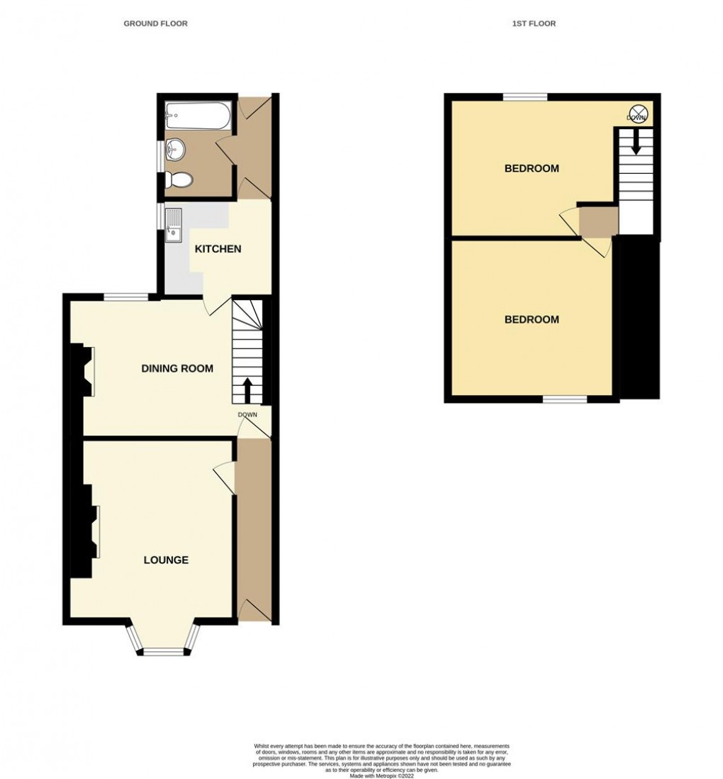 Floorplan for Par Green, Par